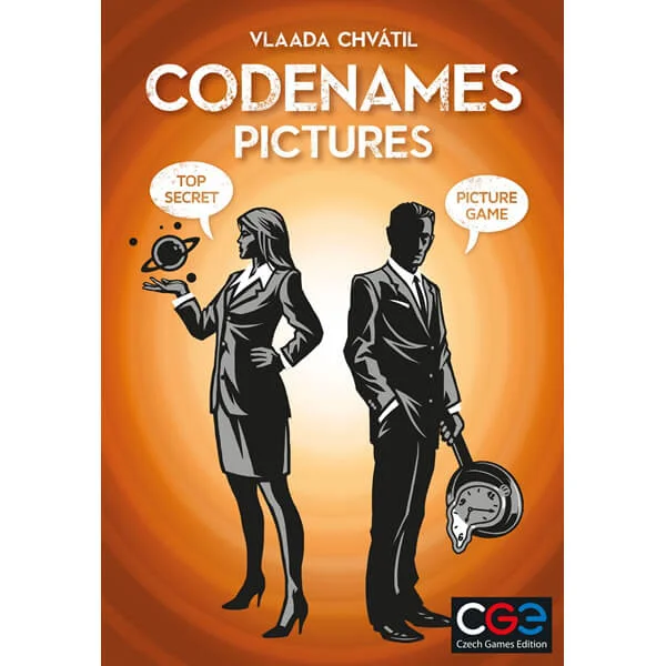 Codenames: Pictures Game