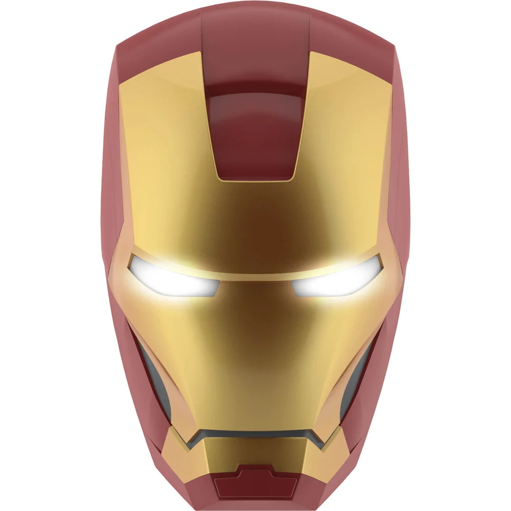 Marvel 3D Wall Light - Ironman Image 1
