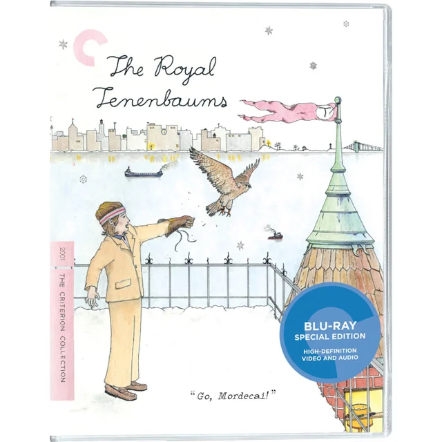 The Royal Tenenbaums - The Criterion Collection
