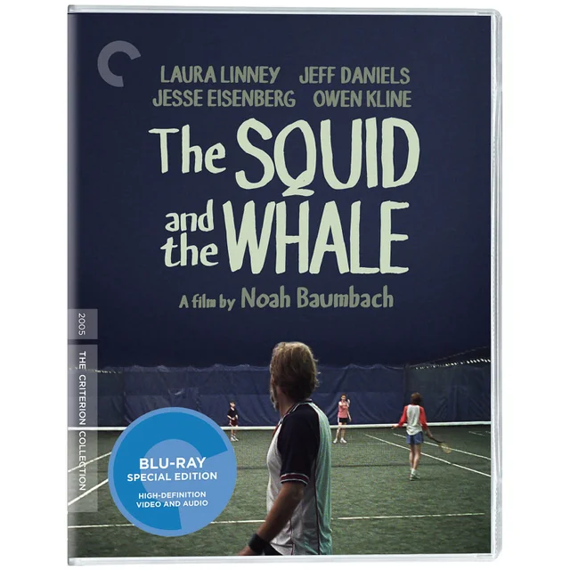 The Squid And The Whale - The Criterion Collection