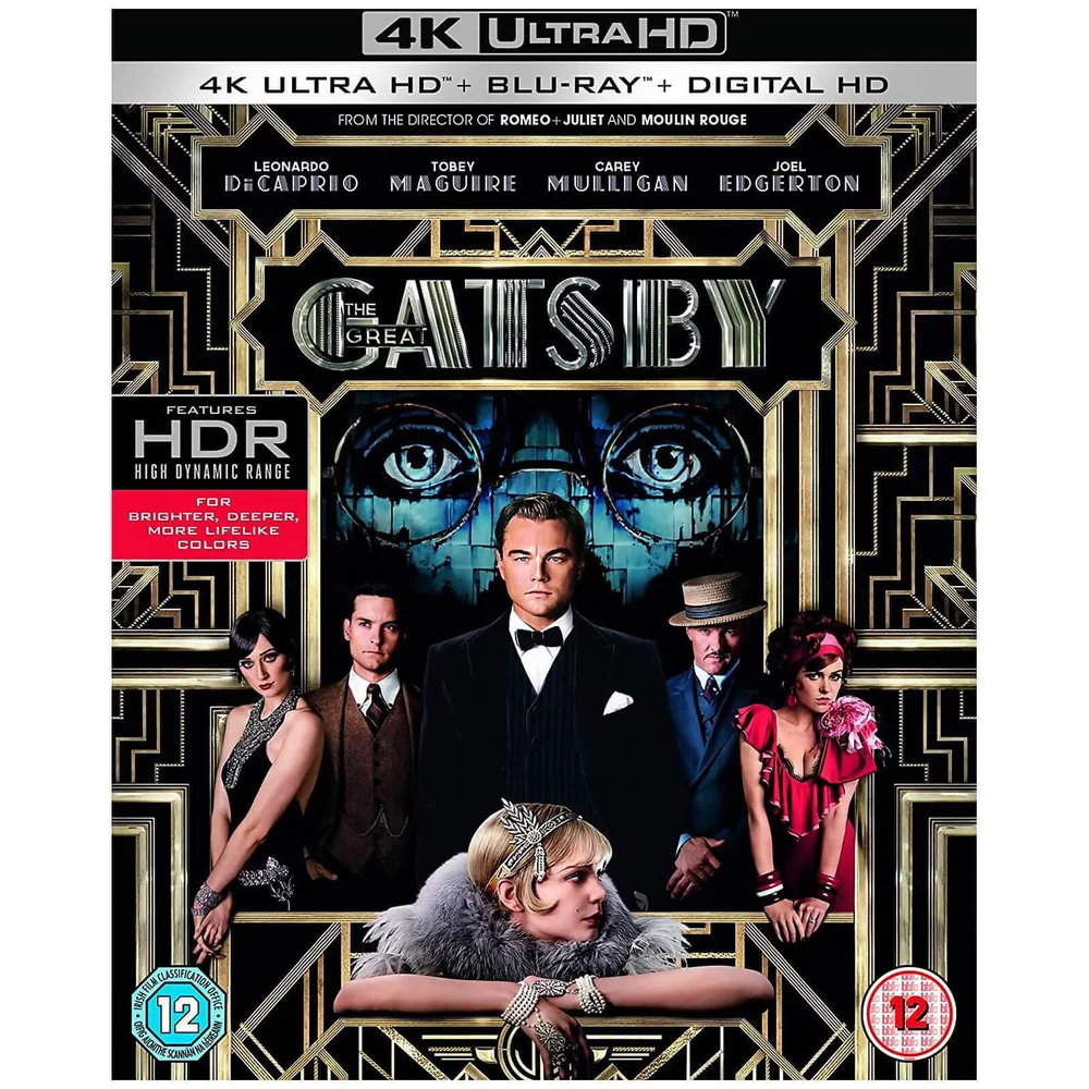 The Great Gatsby - 4K Ultra HD Image 1