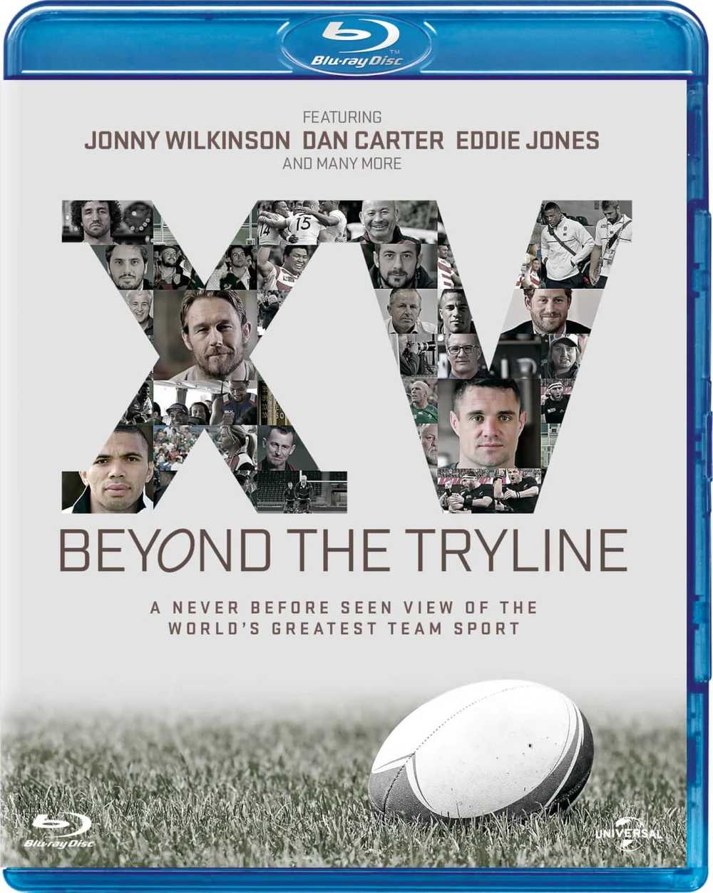 XV Beyond The Tryline Image 1