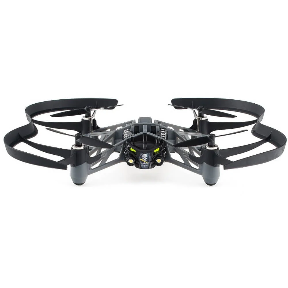 Parrot MiniDrones Airborne Cargo Quadcopter Night EVO Drone - SWAT Image 1
