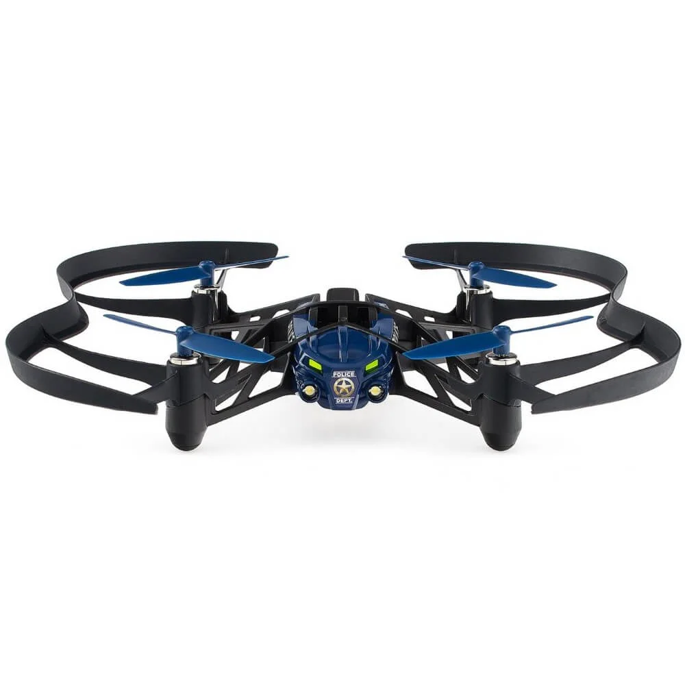 Parrot MiniDrones Airborne Cargo Quadcopter Night EVO Drone - MacLane Image 1