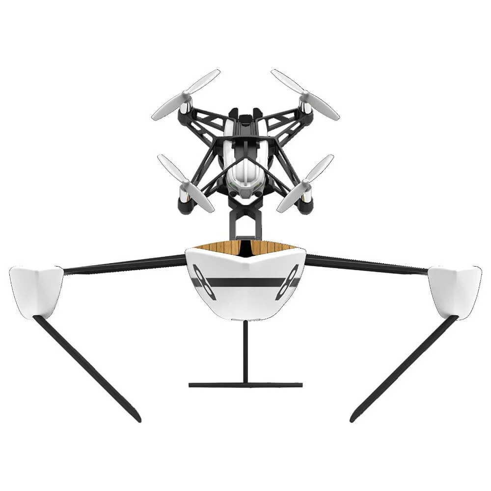 Parrot MiniDrones Hydrofoil Boat EVO Drone - Newz Image 1
