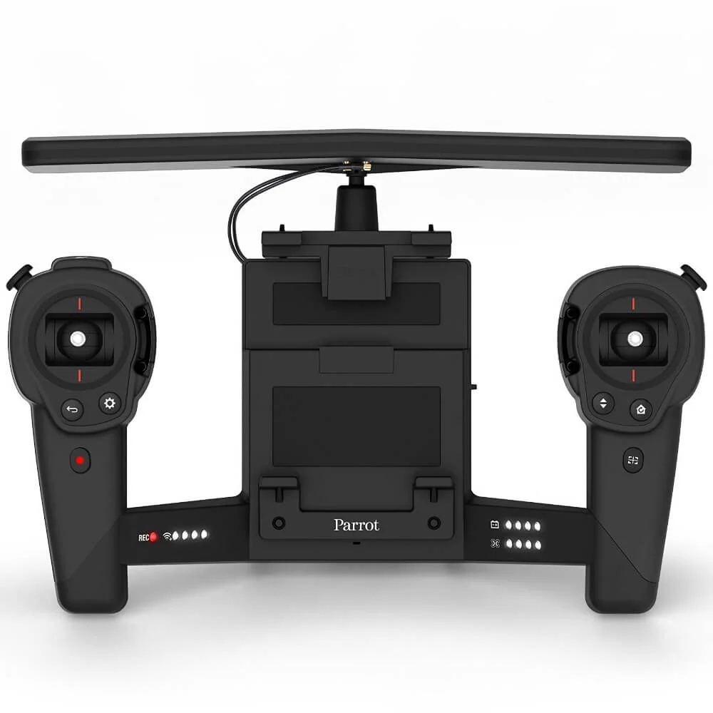 Parrot Bebop 2 Quadcopter Drone and Skycontroller Parrot Bebop 2 Quadcopter Drone and Skycontroller