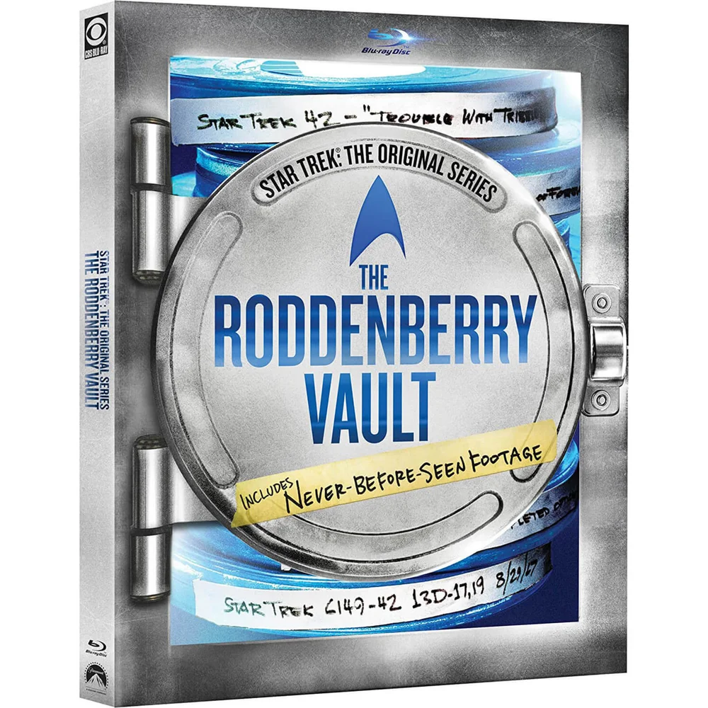 Star Trek: The Original Series - The Roddenberry Vault Image 1