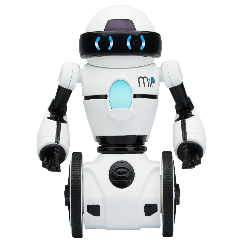 WowWee MiP Robot - White/Black Image 1