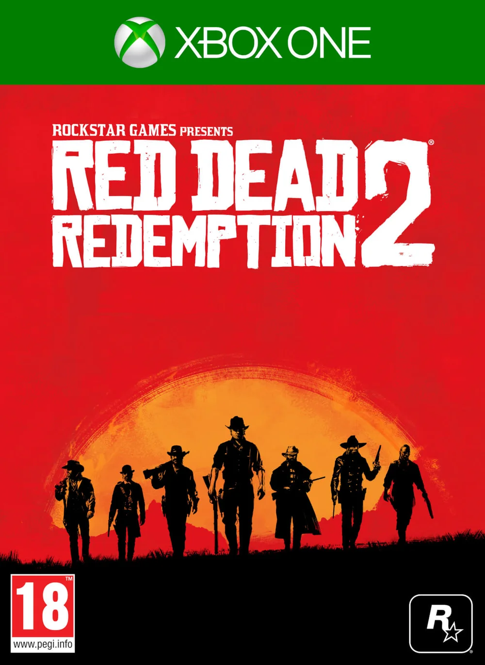 Red Dead Redemption 2 Image 1