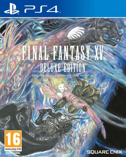 Final Fantasy XV Deluxe Edition Image 1