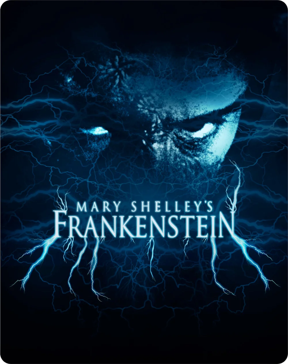 Mary Shelley's Frankenstein - Zavvi UK Exclusive Limited Edition Steelbook Image 1