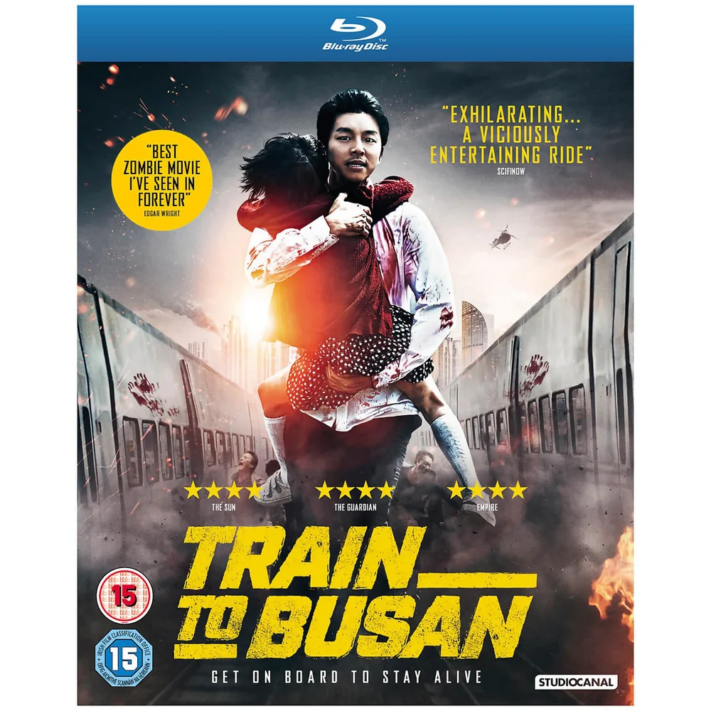 Train To Busan Image 1