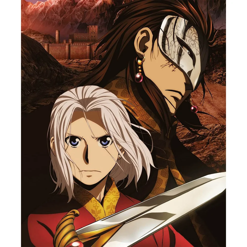 The Heroic Legend Of Arslan: Series 1 - Part 2 Image 1