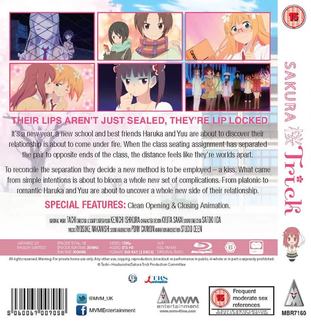 Sakura Trick Collection