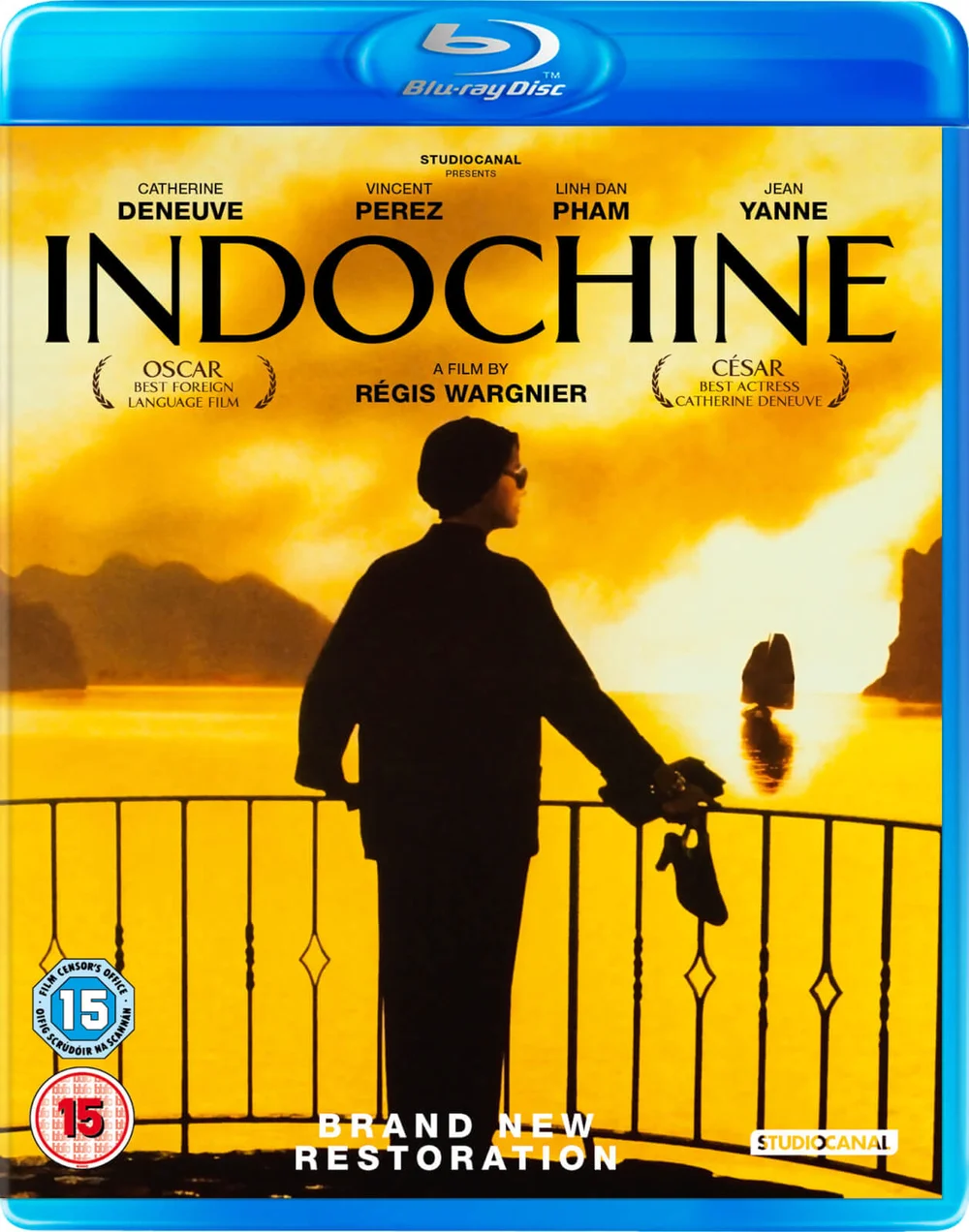 Indochine - 4K Restoration Image 1