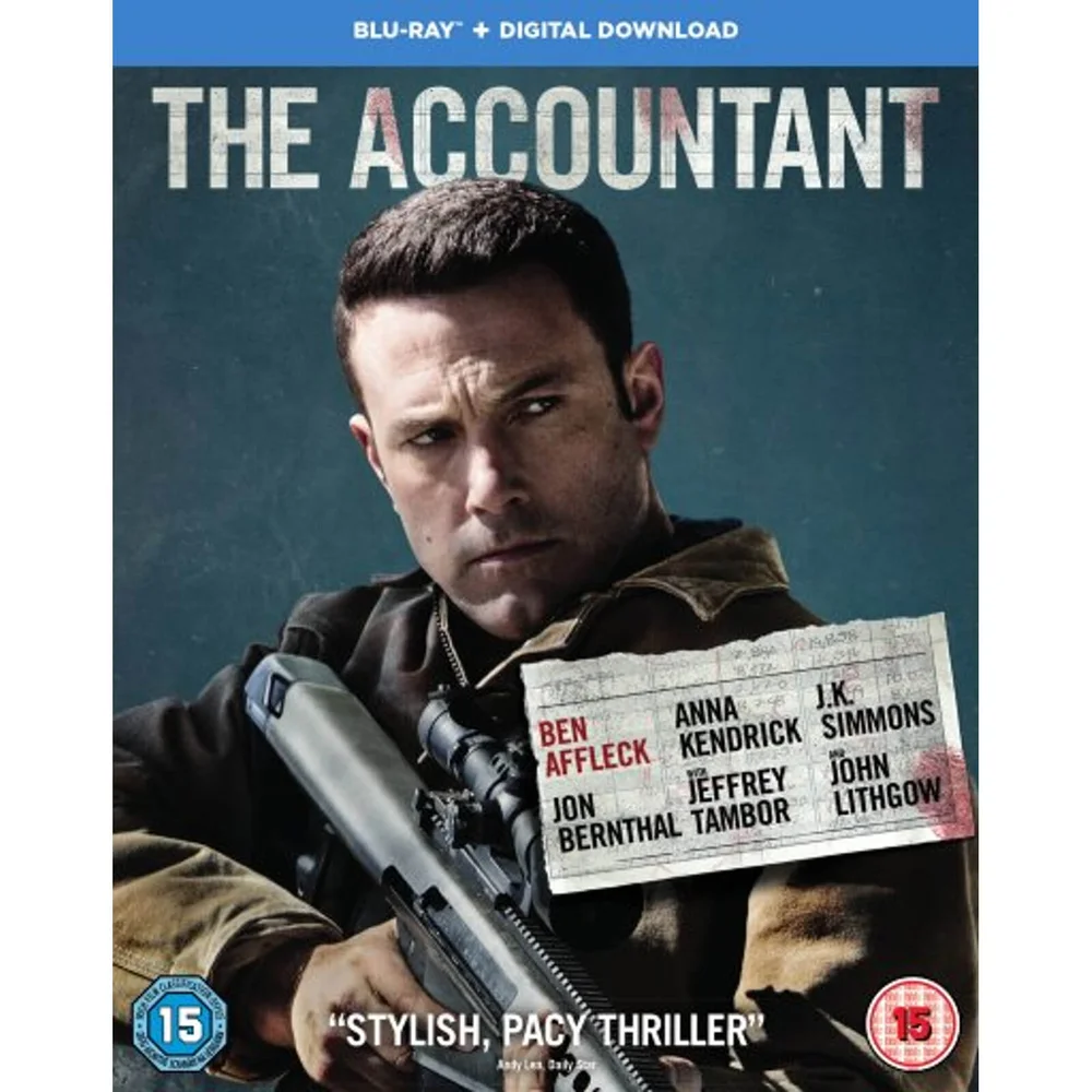 The Accountant Image 1