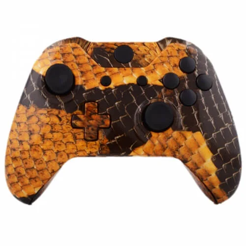 Custom Controllers Xbox One Controller - King Cobra Image 1