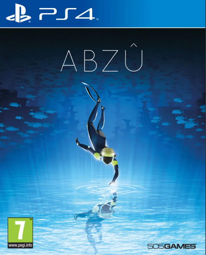 ABZÛ Image 1