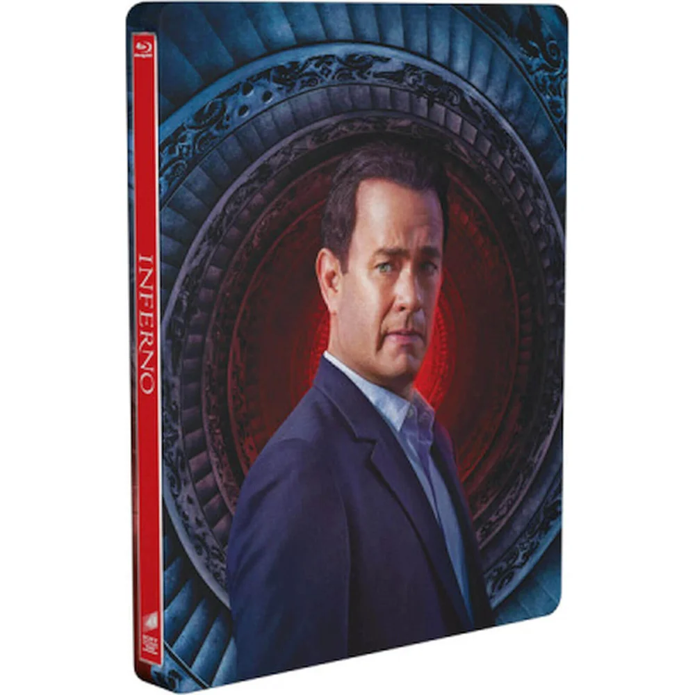 Inferno - Limited Edition Steelbook Image 1