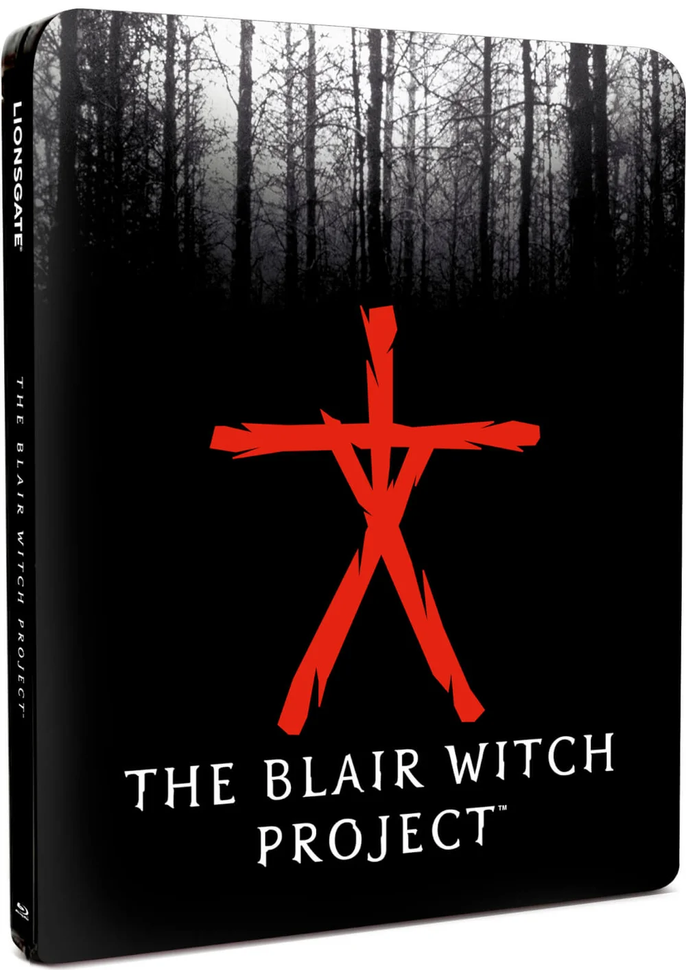 The Blair Witch Project - Zavvi UK Exclusive Limited Edition Steelbook Image 1