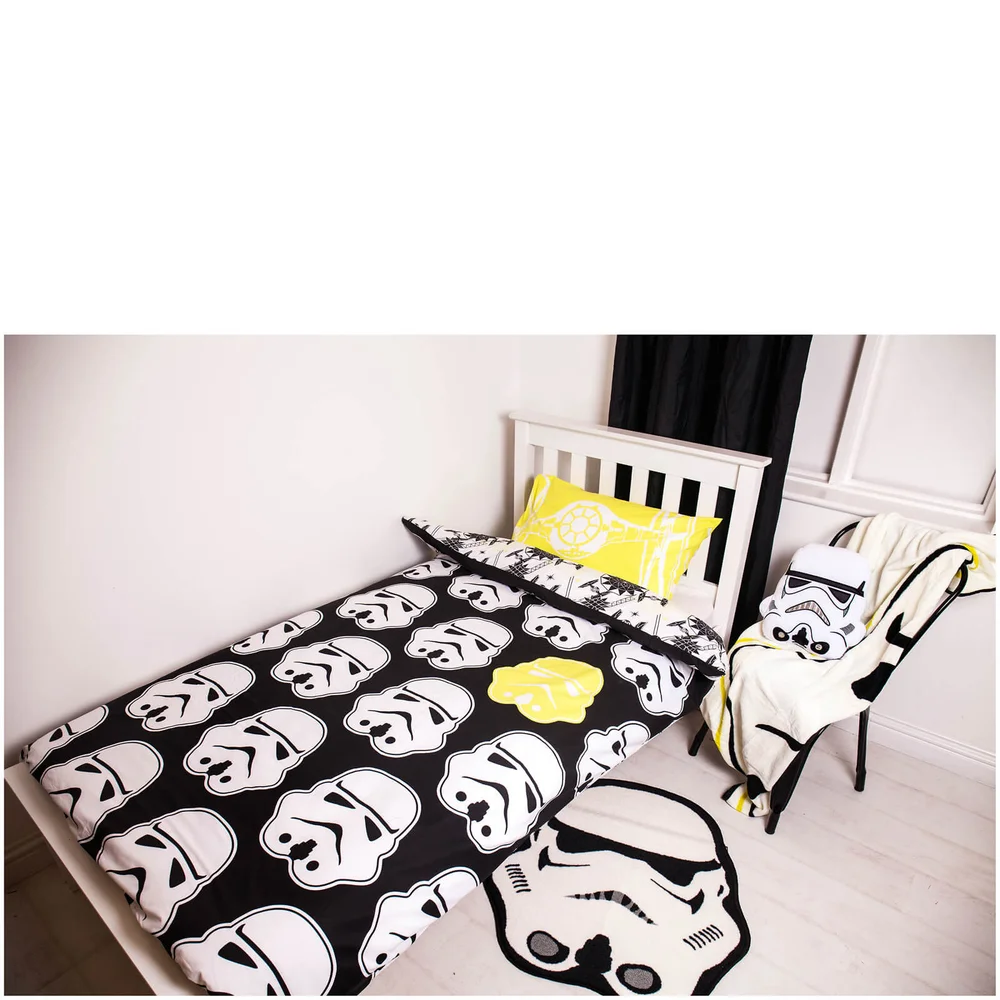Star Wars Classic Stormtrooper Bedroom Bundle - Single Image 1