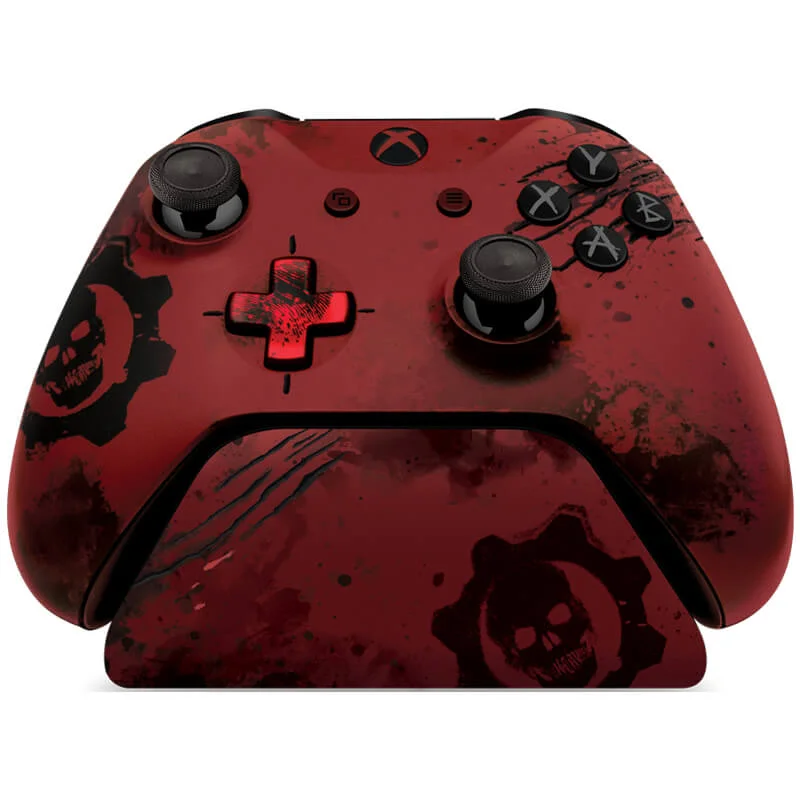 Gears of War Official Controller Stand - Red Image 1