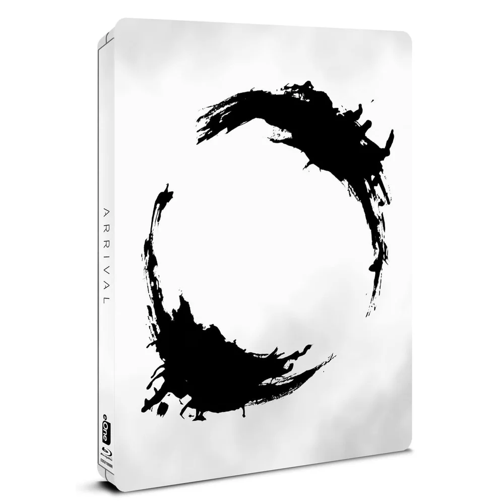 Arrival - Zavvi UK Exclusive Limited Edition Steelbook Image 1