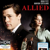 Allied - 4K Ultra HD