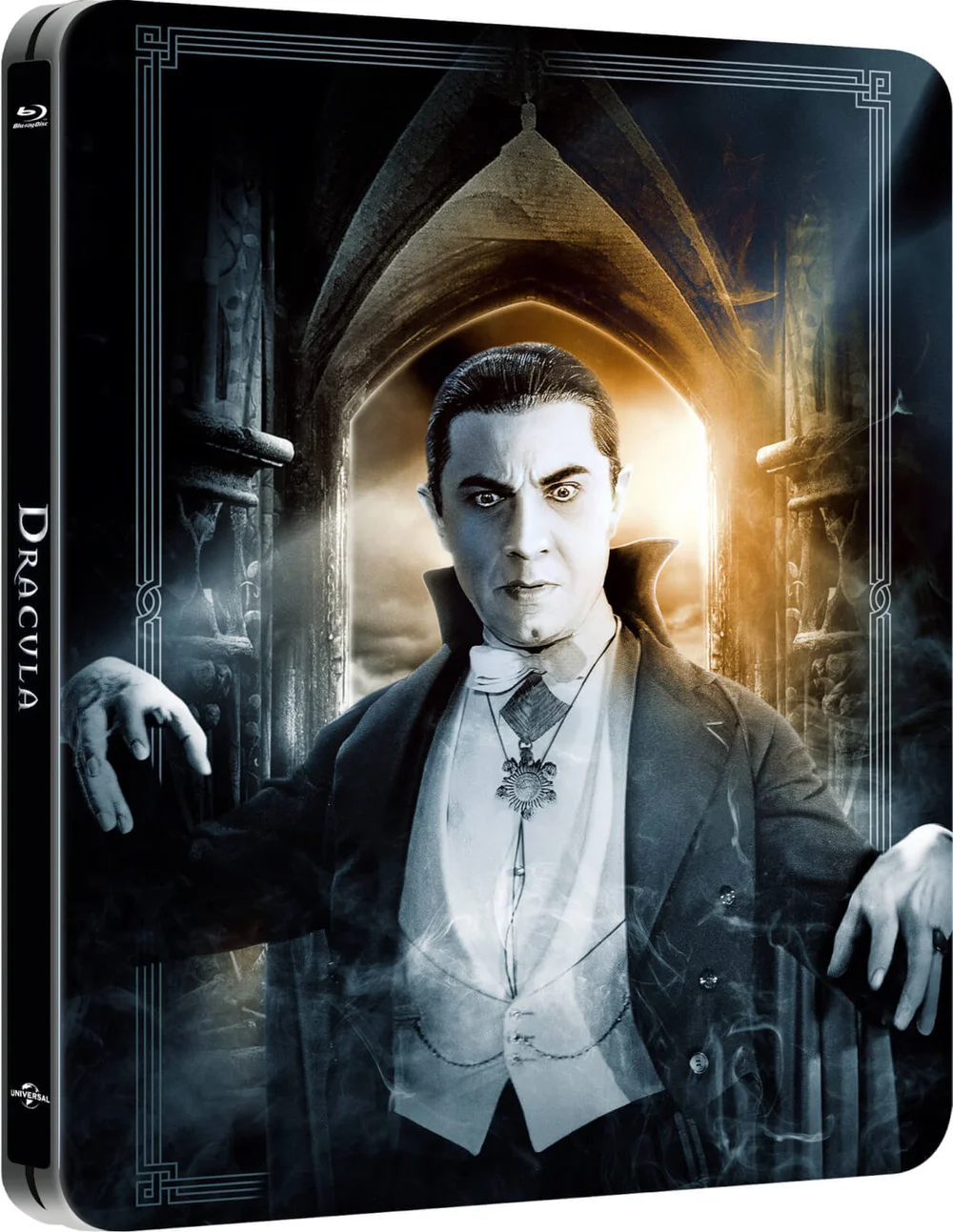 Dracula - Limited Edition Steelbook Image 1