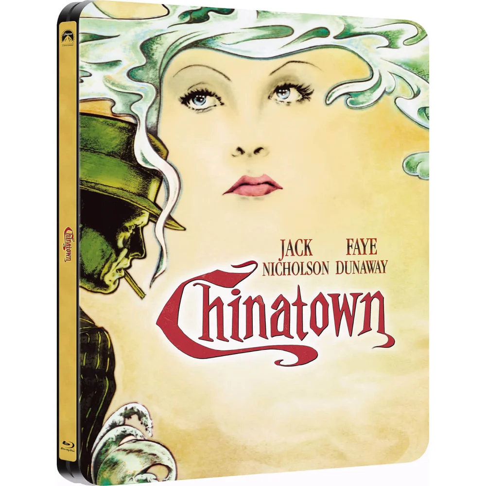 Chinatown - Limited Edition Steelbook Image 1