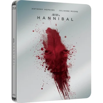 Hannibal: 15th Anniversary - Limited Edition Steelbook
