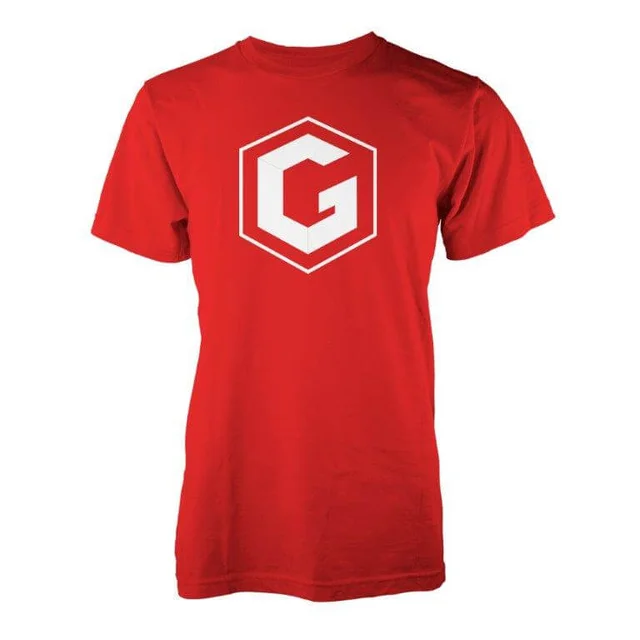 Grian T-Shirt - Red