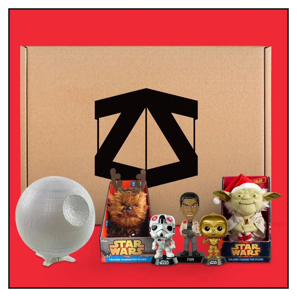 Star Wars Mega Crate - Special Image 1