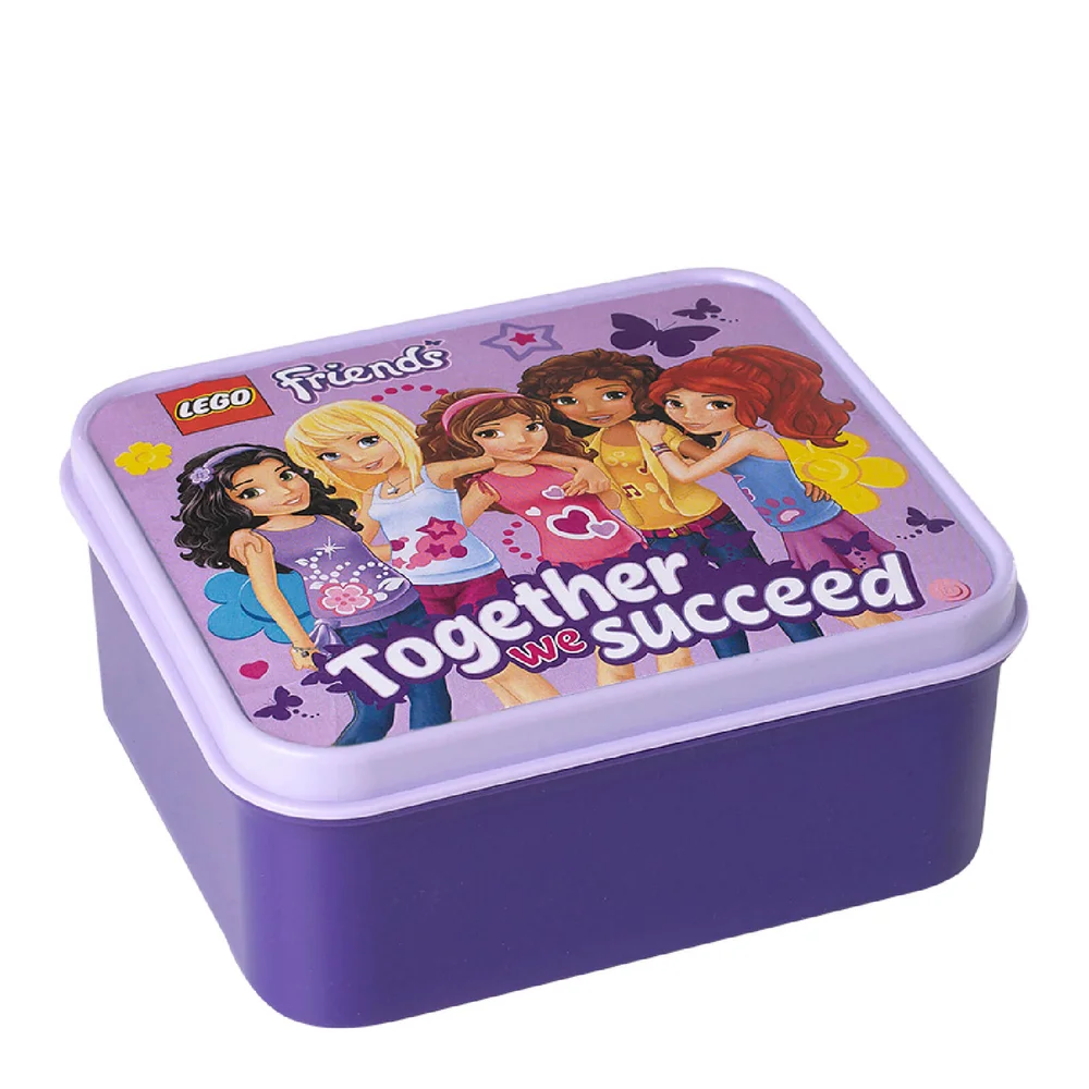 LEGO Friends Lunch Box Image 1