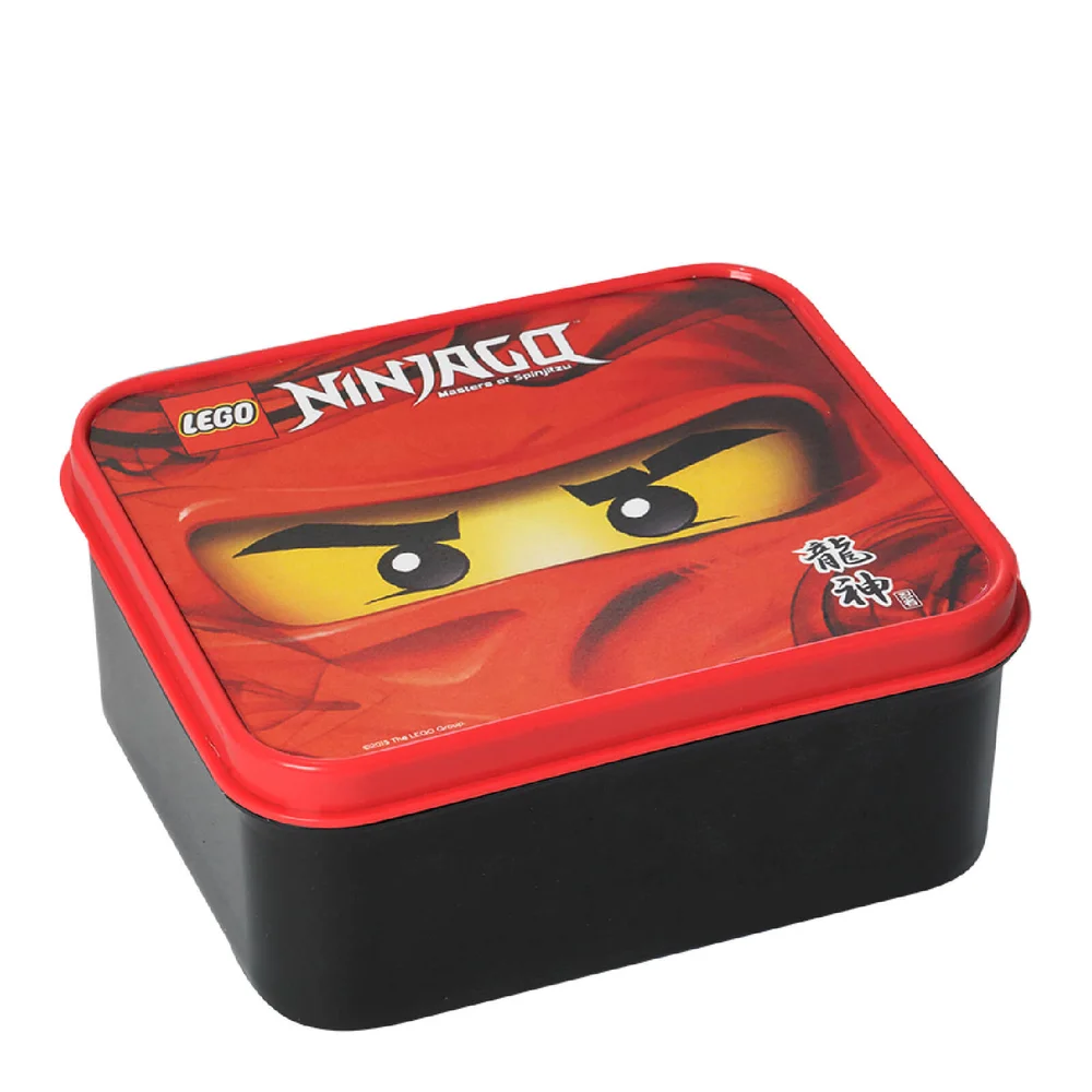 LEGO Ninjago Lunch Box Image 1