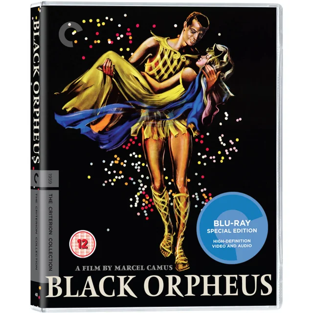 Black Orpheus - The Criterion Collection