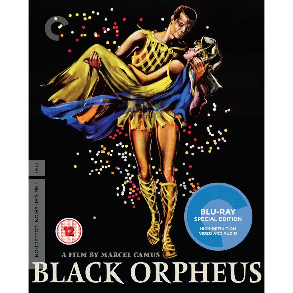 Black Orpheus - The Criterion Collection Image 1