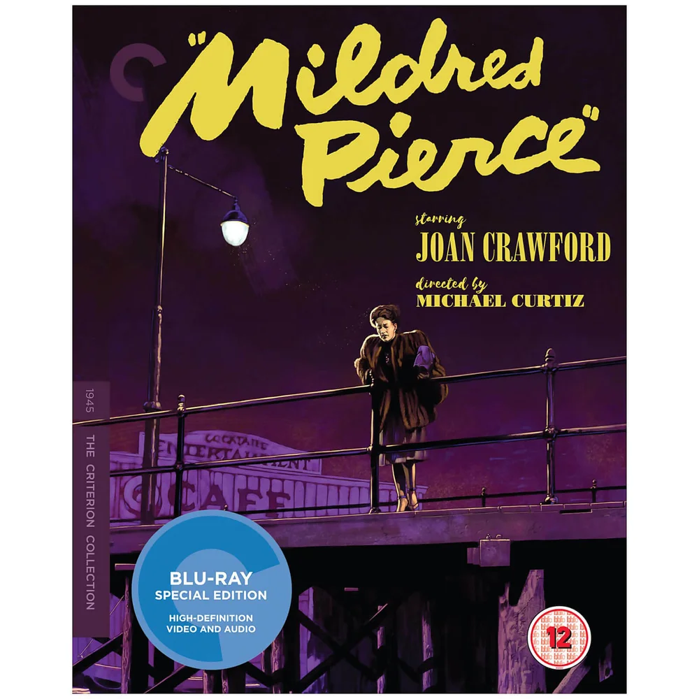 Mildred Pierce - The Criterion Collection Image 1