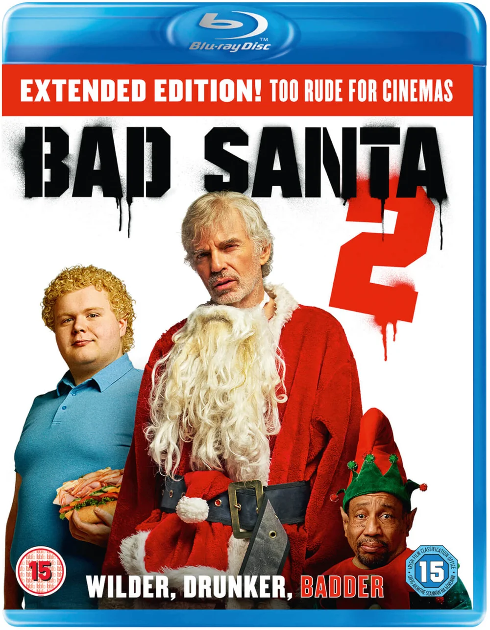 Bad Santa 2 Image 1