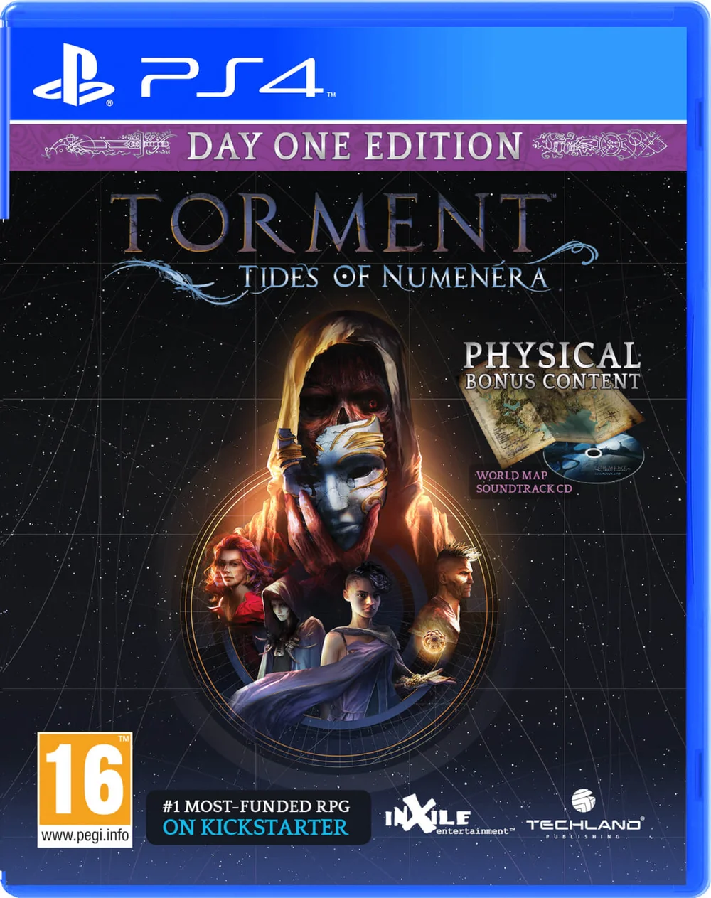 Torment: Tides Of Numenera Image 1