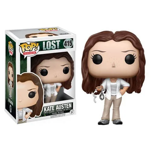 Lost Kate Pop! Vinyl Figure Image 1