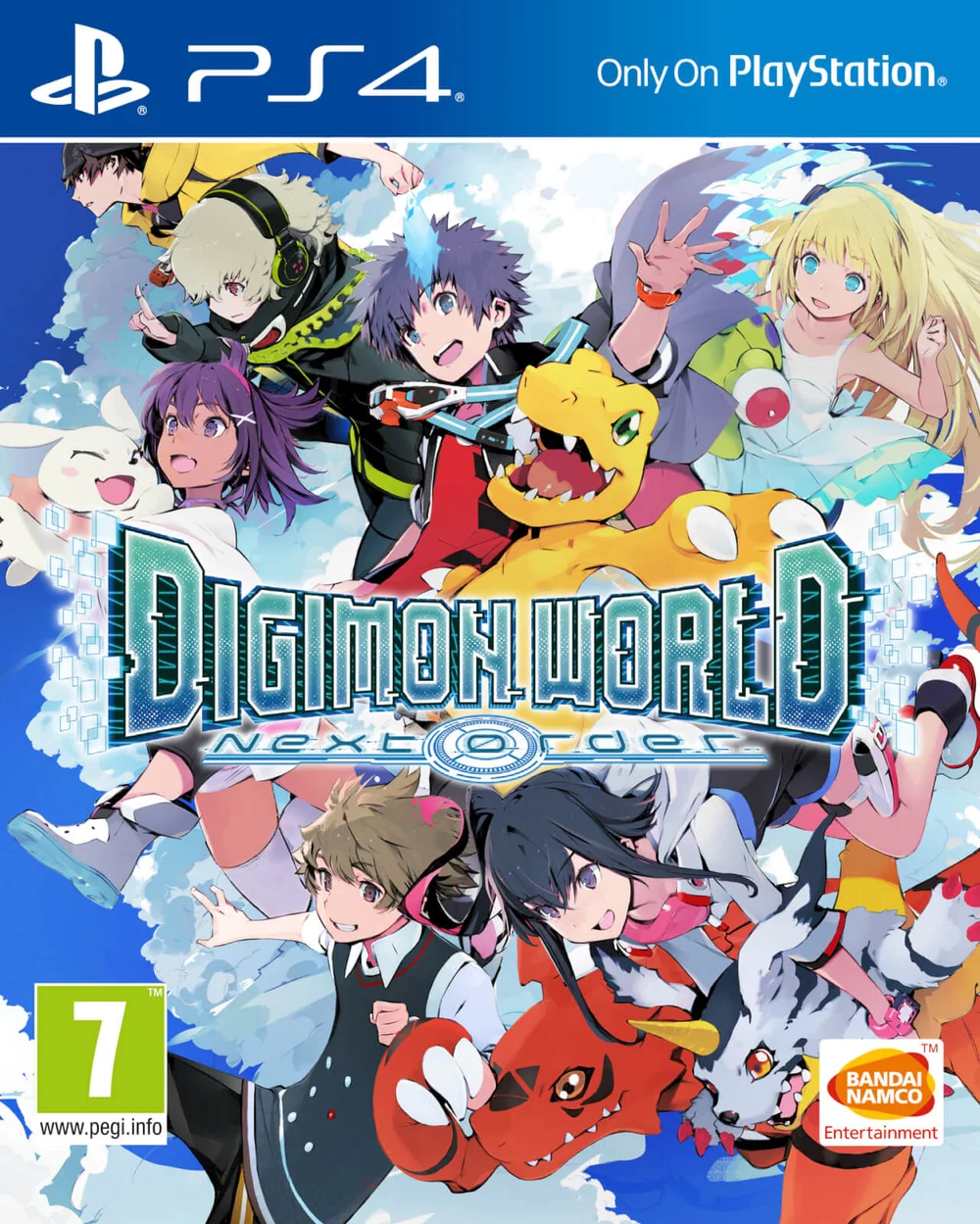 Digimon World: Next Order Image 1