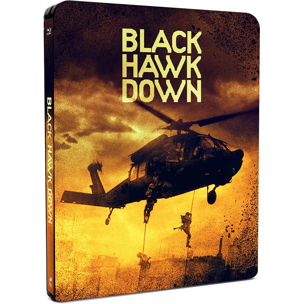 Black Hawk Down - Zavvi UK Exclusive Limited Edition Steelbook Image 1
