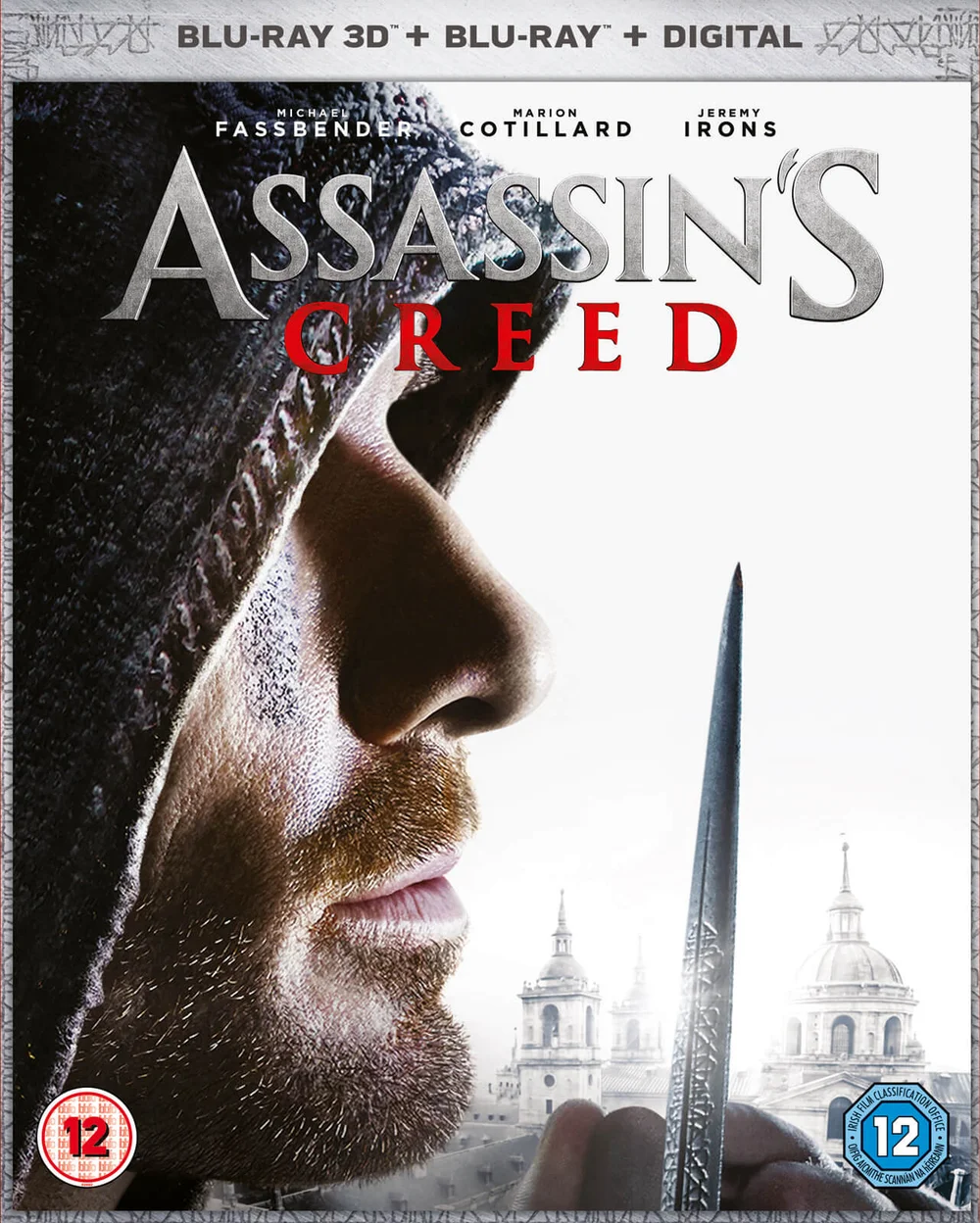 Assassin's Creed 3D (Includes 2D Version) Image 1