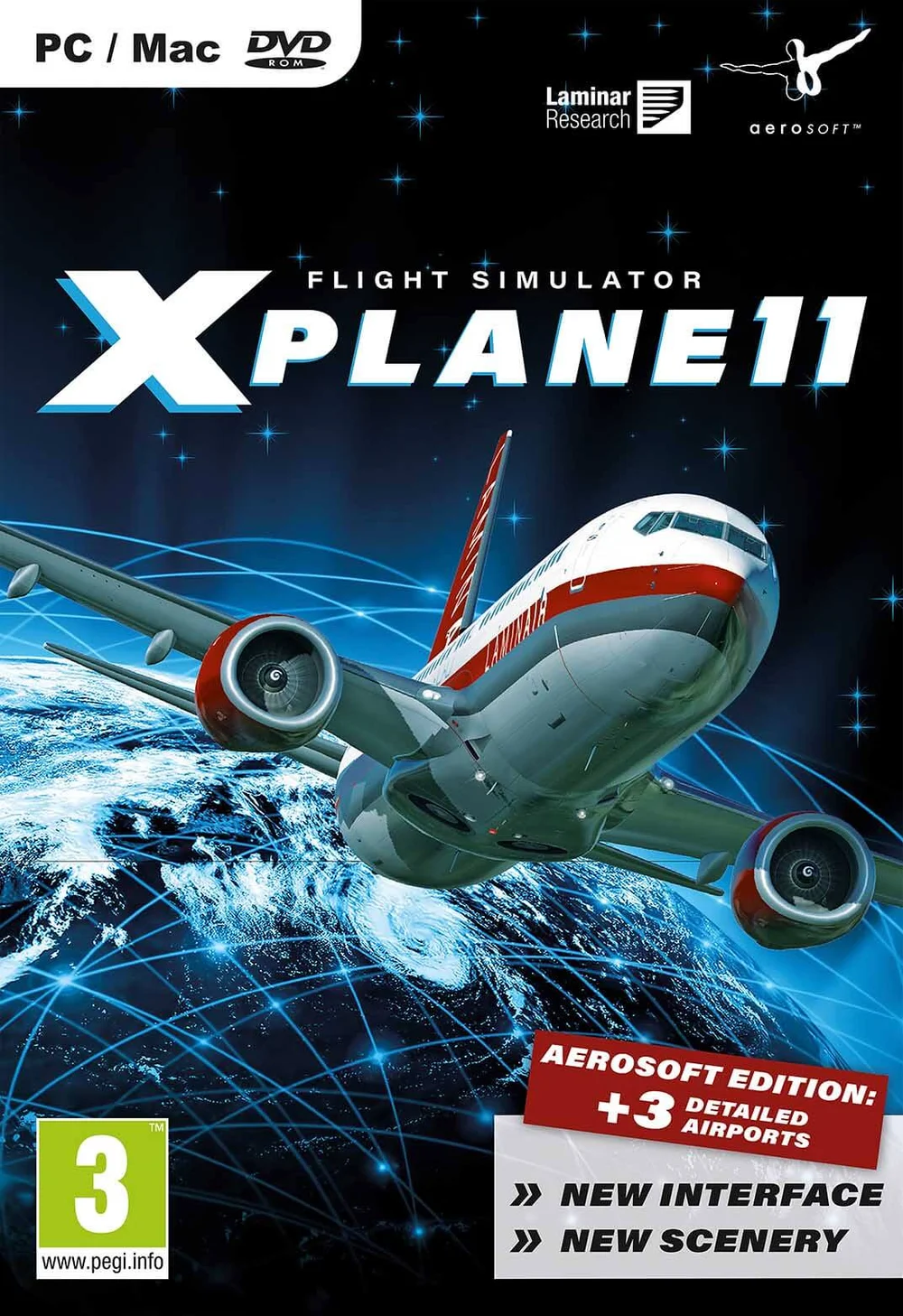 X-Plane 11 Image 1