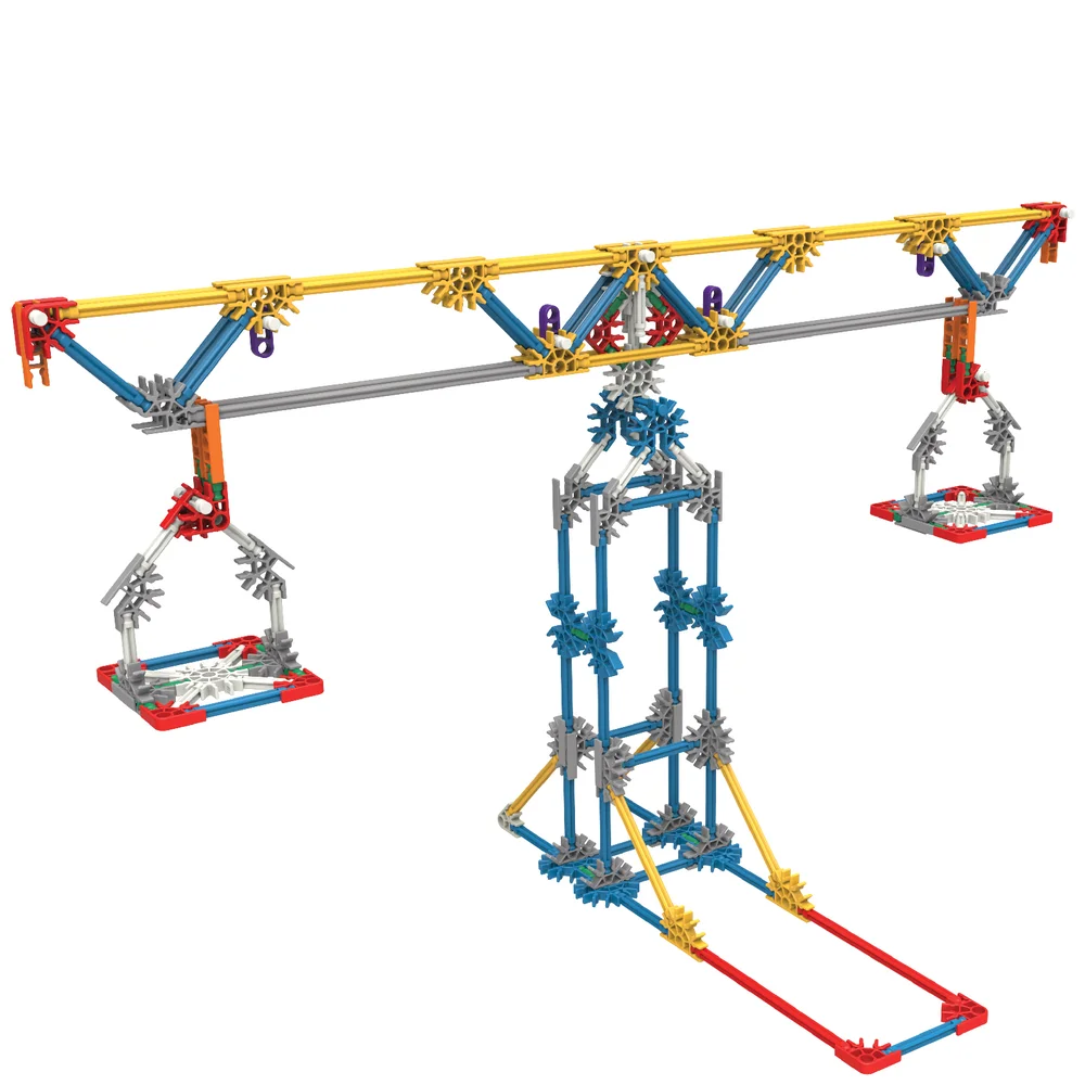 K'NEX Simple Machines Class Set (79008) Image 1