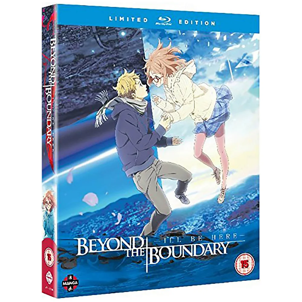 Beyond The Boundary The Movie: I'll Be Here - Past Chapter/Future Arc Collector's Edition Image 1