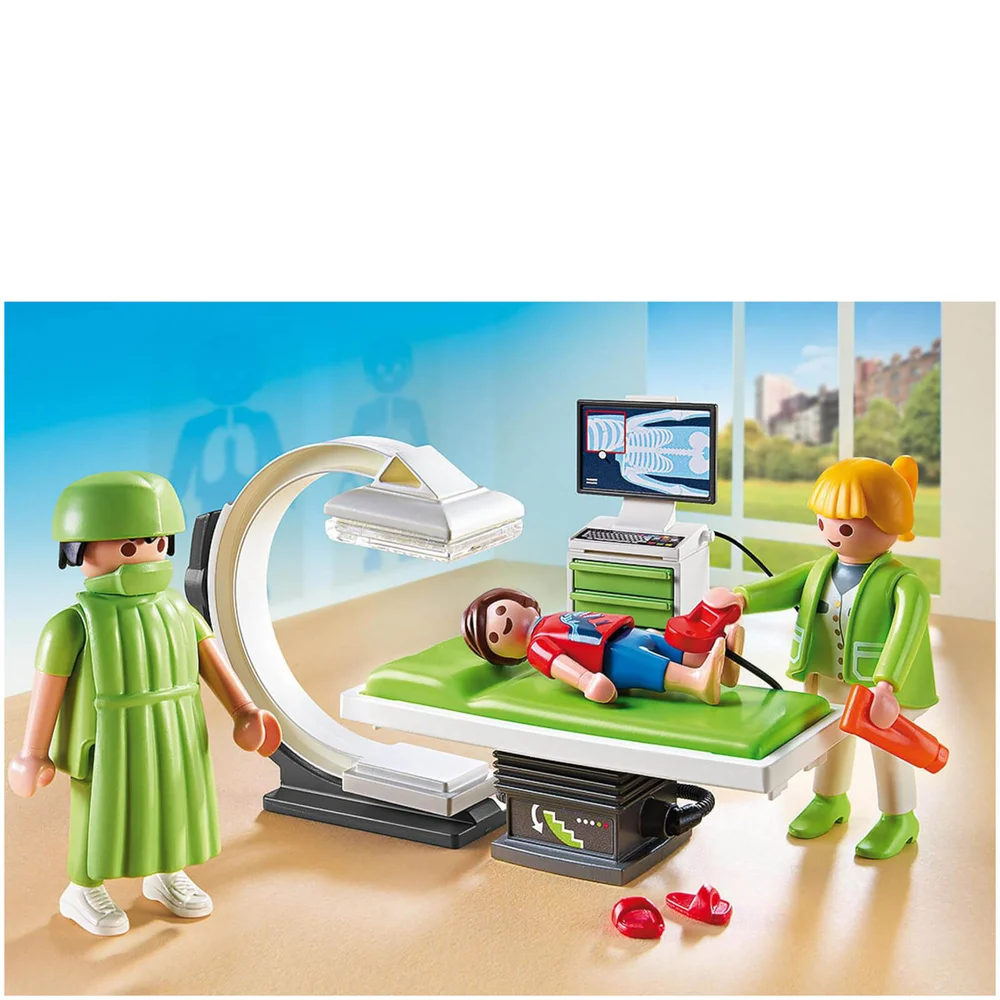 Playmobil X-Ray Room (6659) Image 1