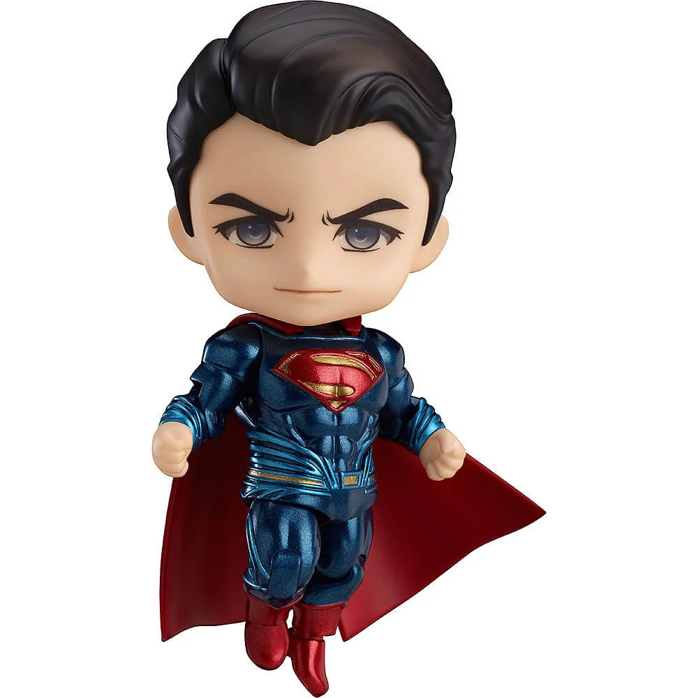 Batman V Superman Dawn of Justice Nendoroid Superman Figure Image 1