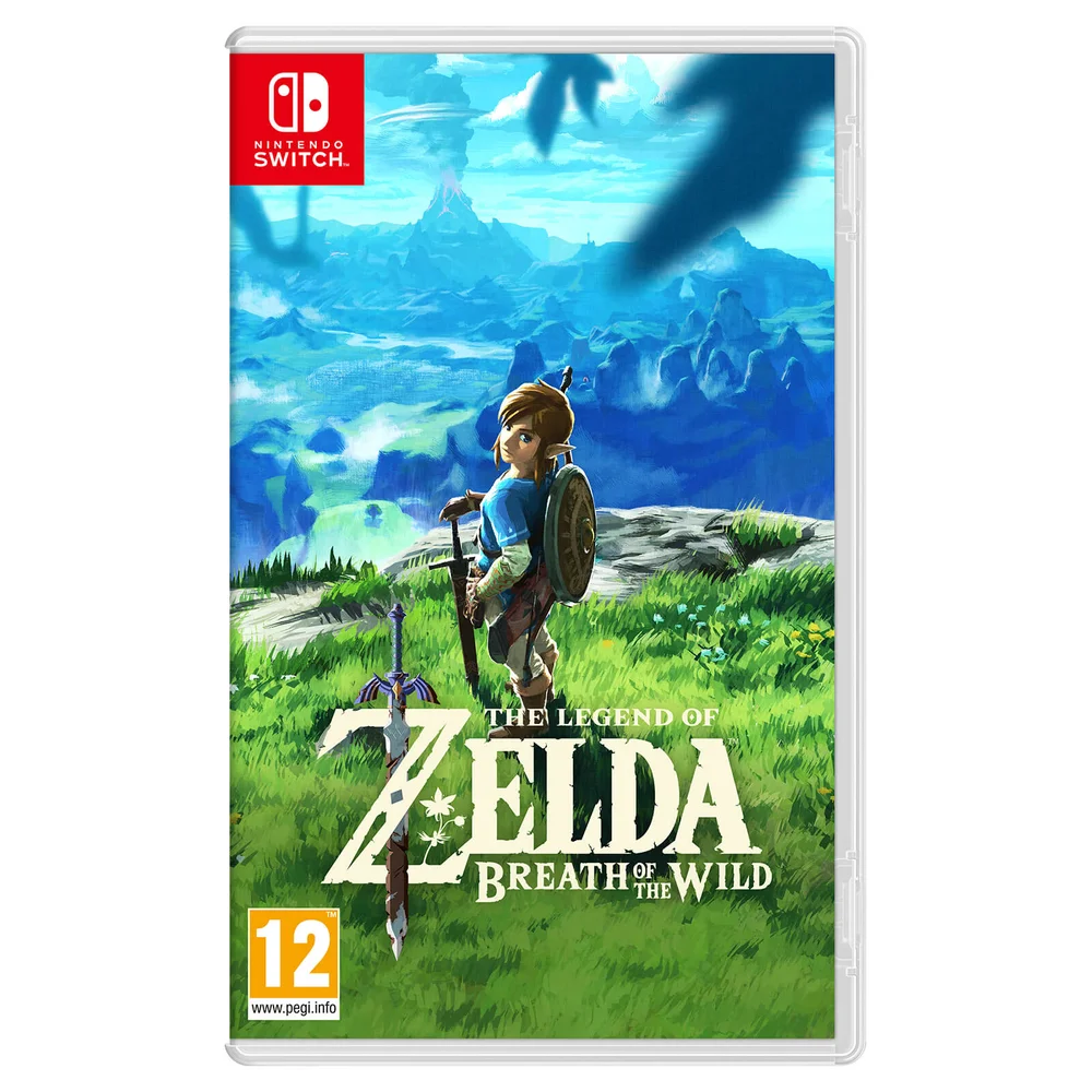 The Legend Of Zelda: Breath Of The Wild Image 1
